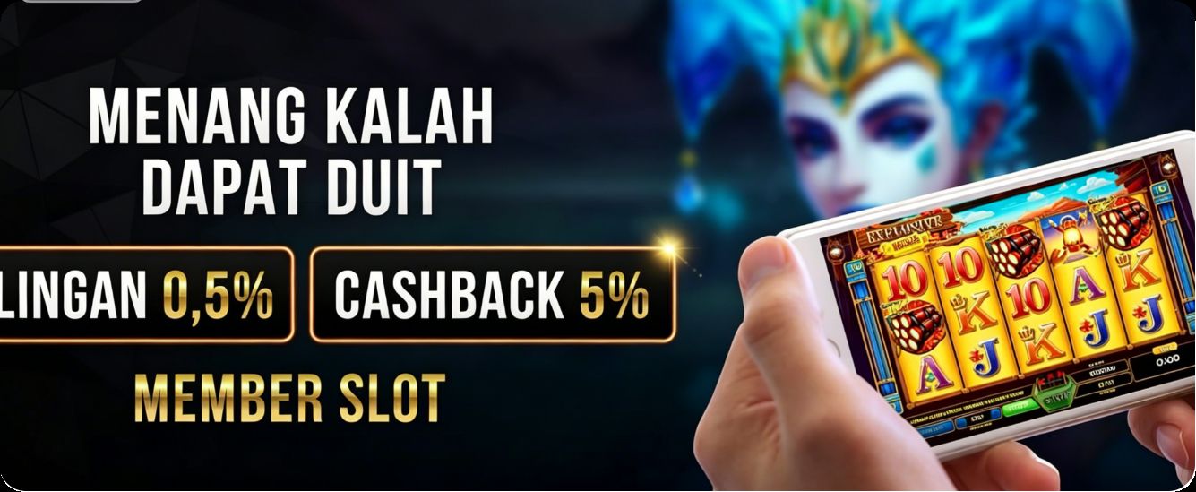 Main megahokiapk.com Menang Jackpot Besar